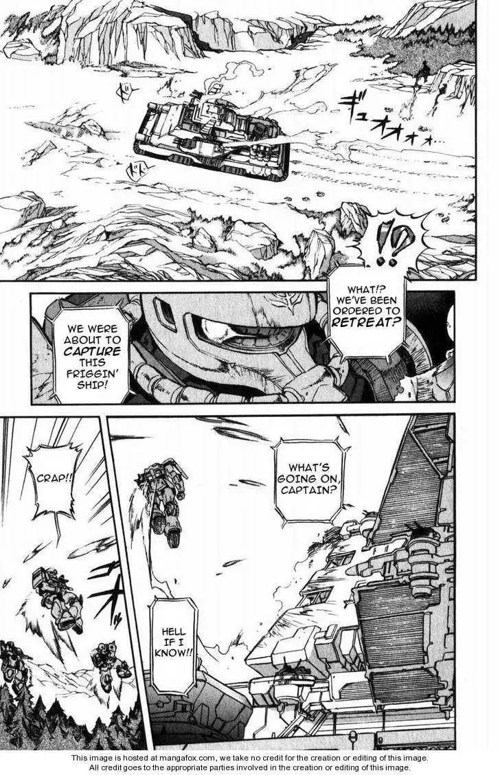 Kidou Senshi Gundam Senki: Lost War Chronicles Chapter 2 4